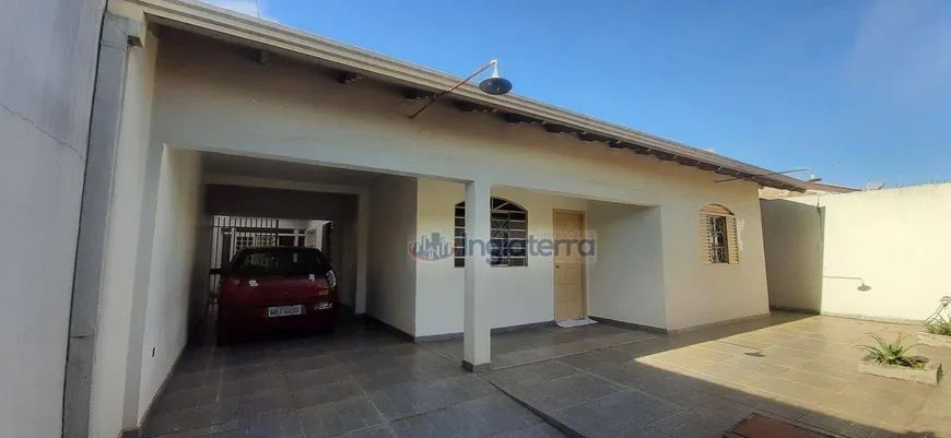 Foto 1 de Casa com 4 Quartos à venda, 257m² em Jardim Alvorada, Cambé