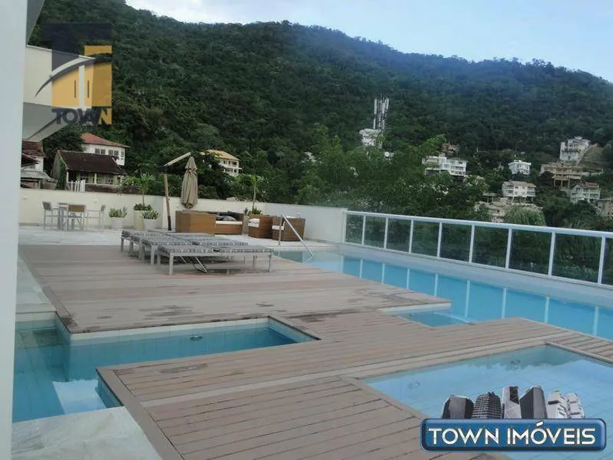 Foto 1 de Apartamento com 3 Quartos à venda, 98m² em Charitas, Niterói