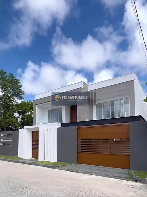 Foto 1 de Casa com 5 Quartos à venda, 389m² em Outeiro da Glória, Porto Seguro