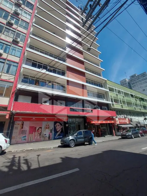 Foto 1 de Lote/Terreno para alugar, 62m² em Centro, Santa Maria