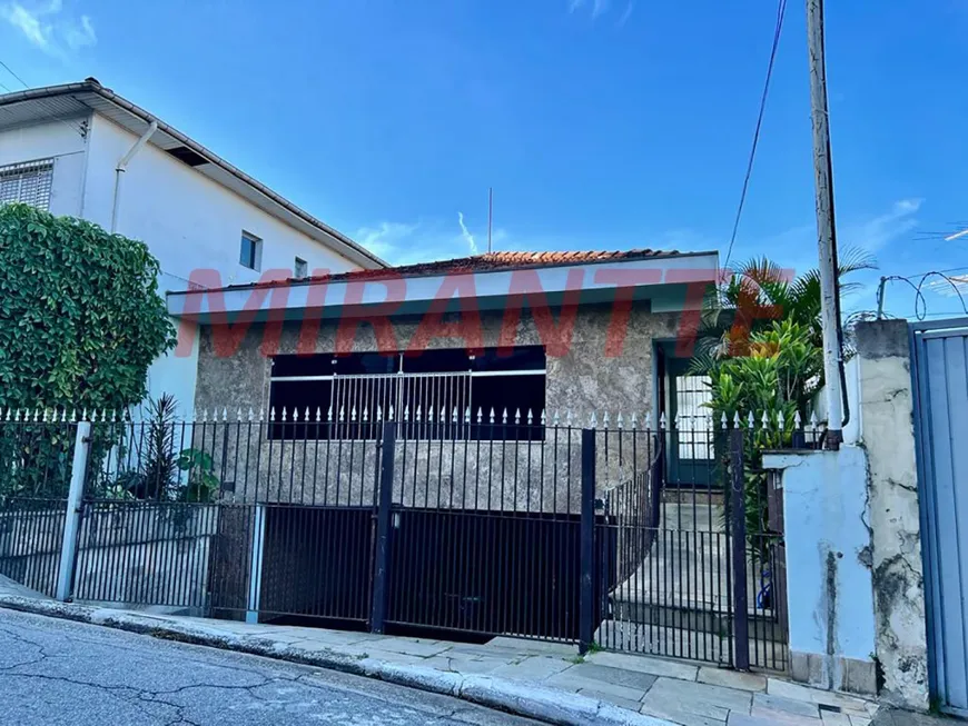 Foto 1 de Casa com 3 Quartos à venda, 301m² em Mandaqui, São Paulo