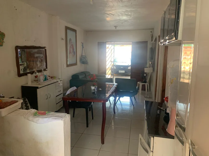 Foto 1 de Casa com 2 Quartos à venda, 80m² em Mucunã, Maracanaú