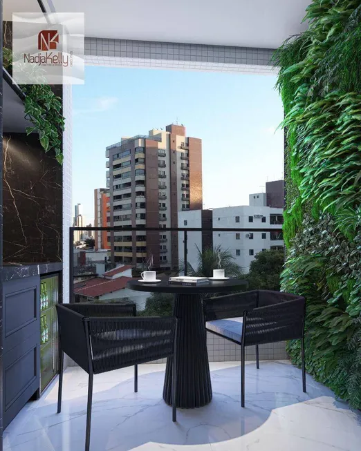 Foto 1 de Apartamento com 3 Quartos à venda, 71m² em Jardim Oceania, João Pessoa