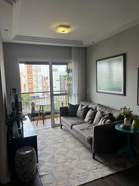 Foto 1 de Apartamento com 3 Quartos à venda, 70m² em Chácara Inglesa, São Paulo