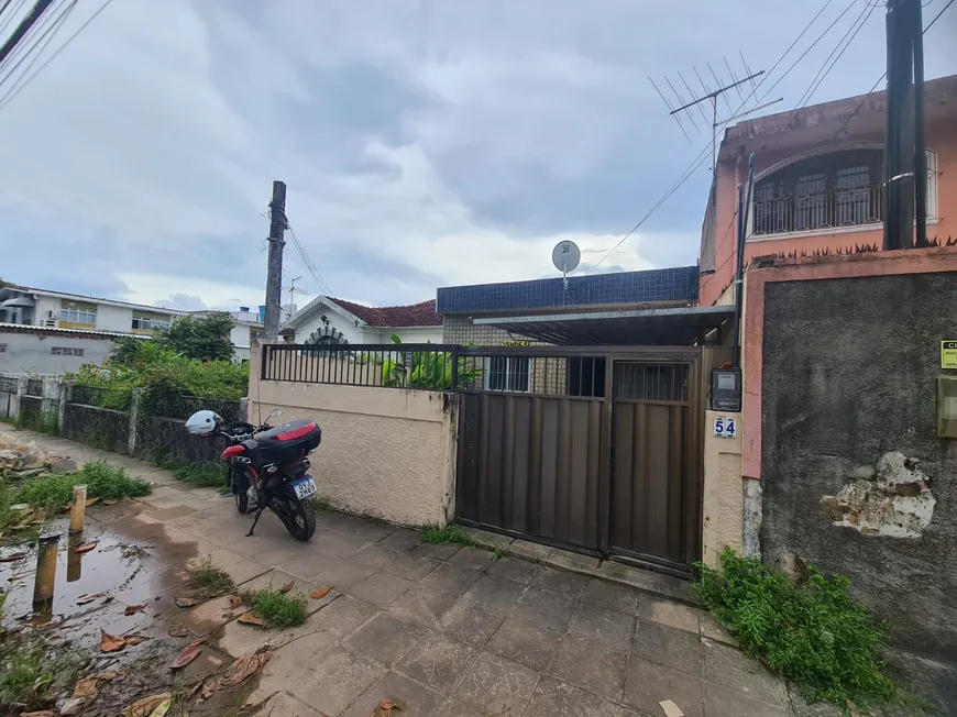 Foto 1 de Casa com 3 Quartos à venda, 95m² em Imbiribeira, Recife