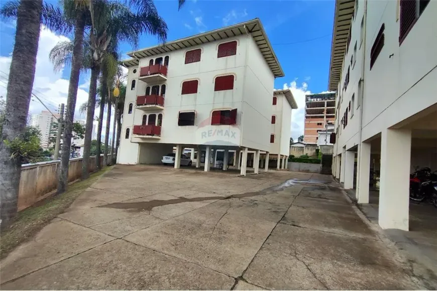 Foto 1 de Apartamento com 3 Quartos à venda, 88m² em Jardim Consolação, Franca