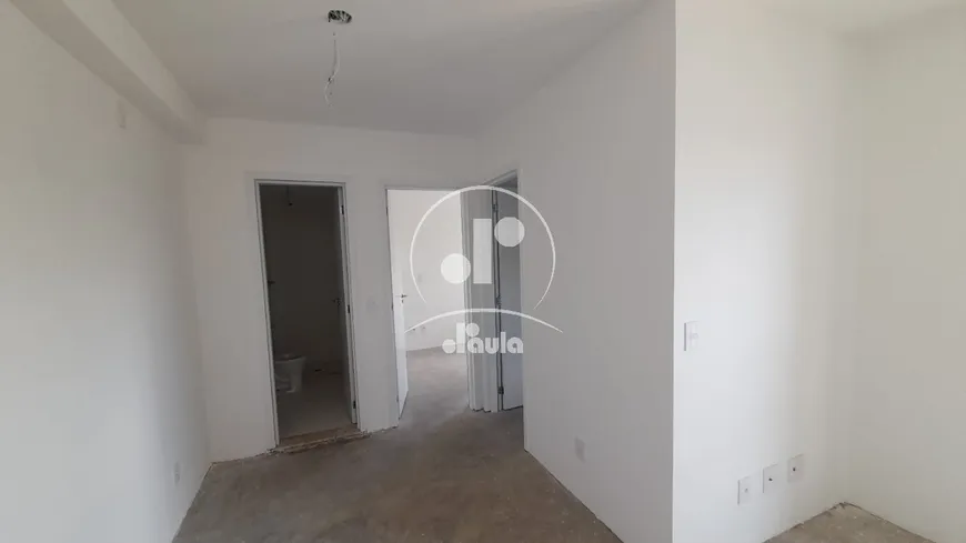 Foto 1 de Apartamento com 2 Quartos à venda, 53m² em Vila Curuçá, Santo André