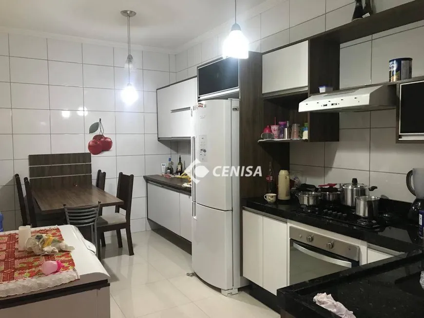 Foto 1 de Casa com 3 Quartos à venda, 205m² em Jardim Paulista, Indaiatuba