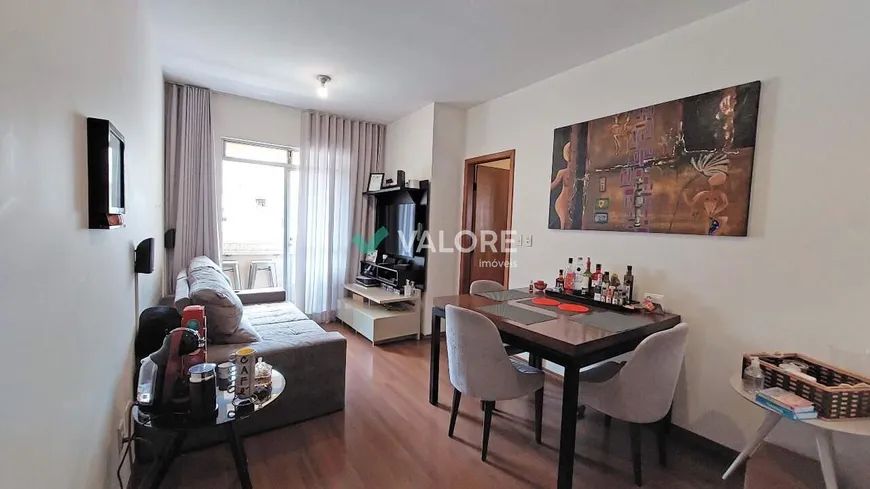 Foto 1 de Apartamento com 3 Quartos à venda, 70m² em Sion, Belo Horizonte