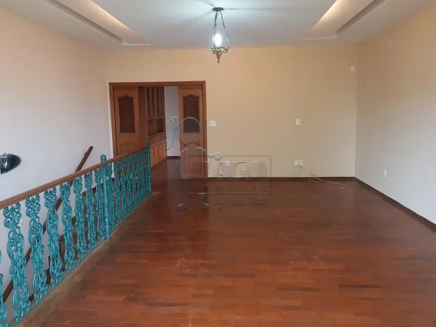 Foto 1 de Casa com 4 Quartos para alugar, 447m² em Ribeirânia, Ribeirão Preto