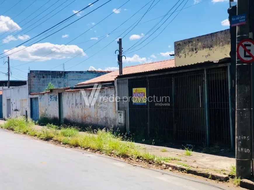 Foto 1 de Galpão/Depósito/Armazém à venda, 185m² em Conjunto Habitacional Padre Anchieta, Campinas