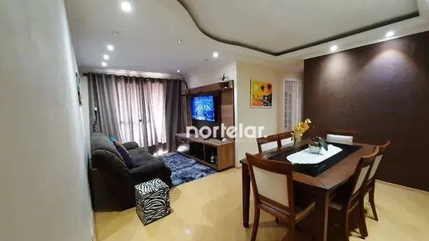 Foto 1 de Apartamento com 3 Quartos à venda, 65m² em Vila Nova Cachoeirinha, São Paulo