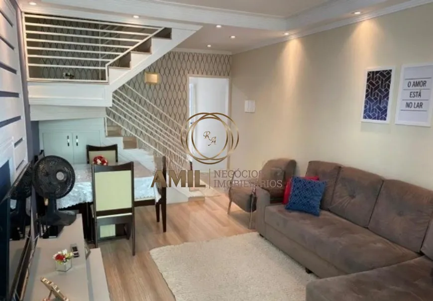 Foto 1 de Casa de Condomínio com 2 Quartos à venda, 80m² em Residencial de Ville, São José dos Campos