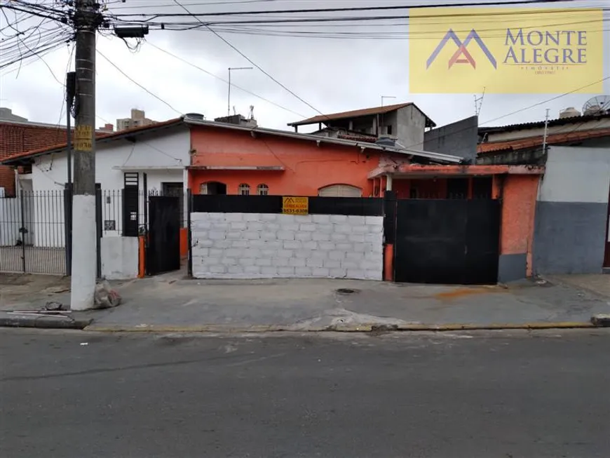 Foto 1 de Casa com 3 Quartos à venda, 120m² em Jabaquara, São Paulo