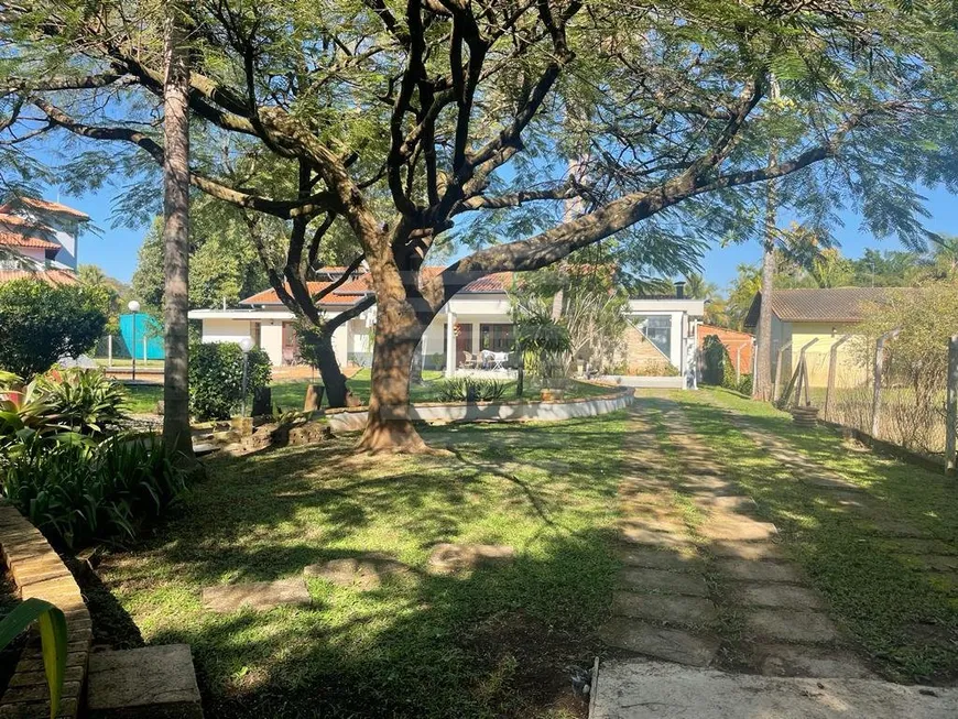 Foto 1 de Casa de Condomínio com 3 Quartos à venda, 286m² em Vale das Garças, Campinas