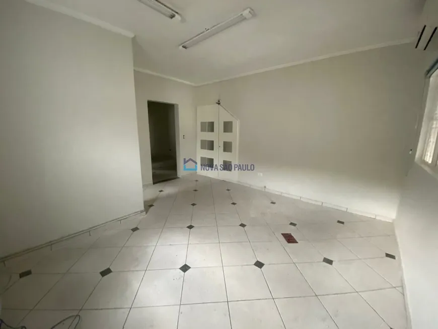 Foto 1 de Sala Comercial para alugar, 163m² em Cambuci, São Paulo