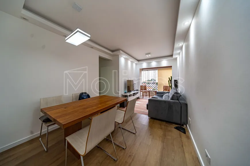 Foto 1 de Apartamento com 3 Quartos à venda, 70m² em Vila Bertioga, São Paulo