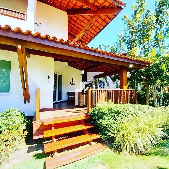 Foto 1 de Casa com 4 Quartos para alugar, 10m² em Praia dos Carneiros, Tamandare