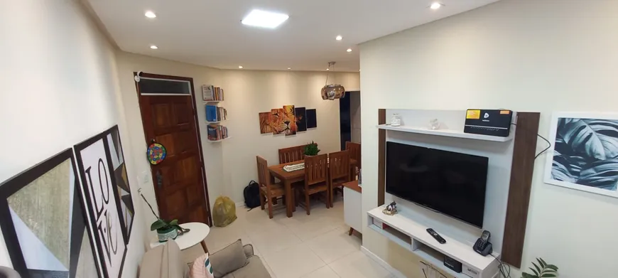 Foto 1 de Apartamento com 3 Quartos para venda ou aluguel, 75m² em Daniel Lisboa, Salvador