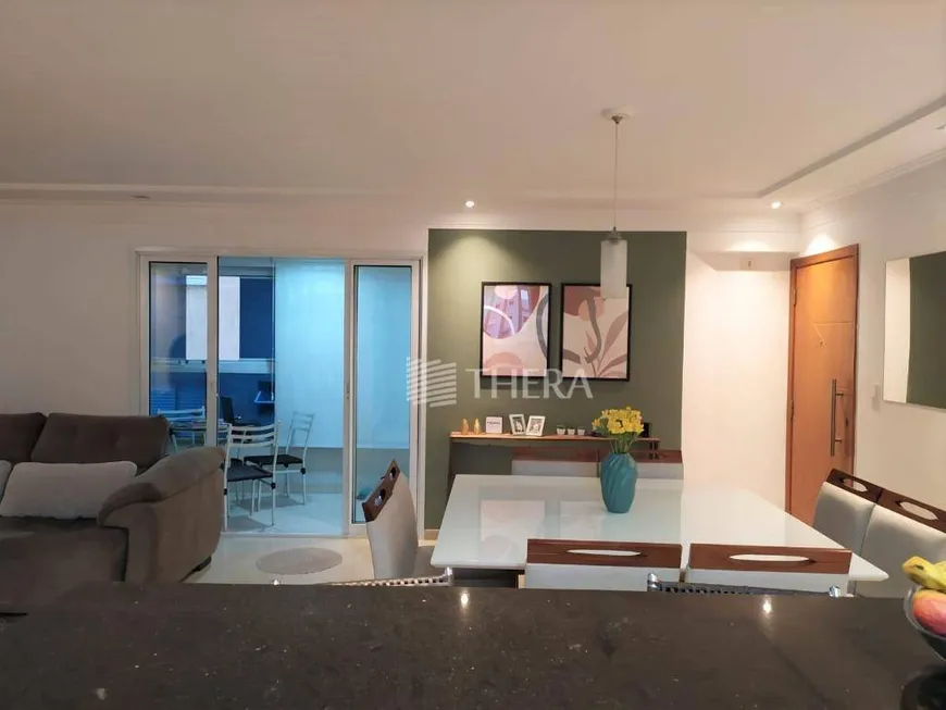 Foto 1 de Apartamento com 3 Quartos à venda, 139m² em Santo Antônio, São Caetano do Sul