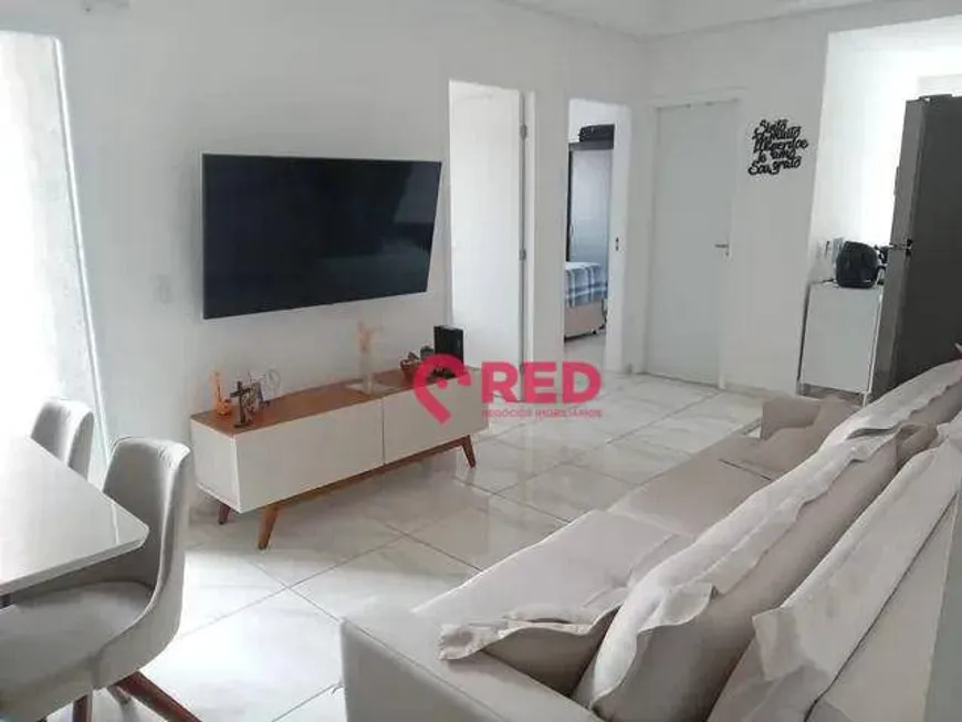 Foto 1 de Apartamento com 2 Quartos à venda, 53m² em Jardim Pagliato, Sorocaba