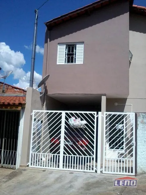 Foto 1 de Sobrado com 2 Quartos à venda, 60m² em Cidade Planejada II, Bragança Paulista