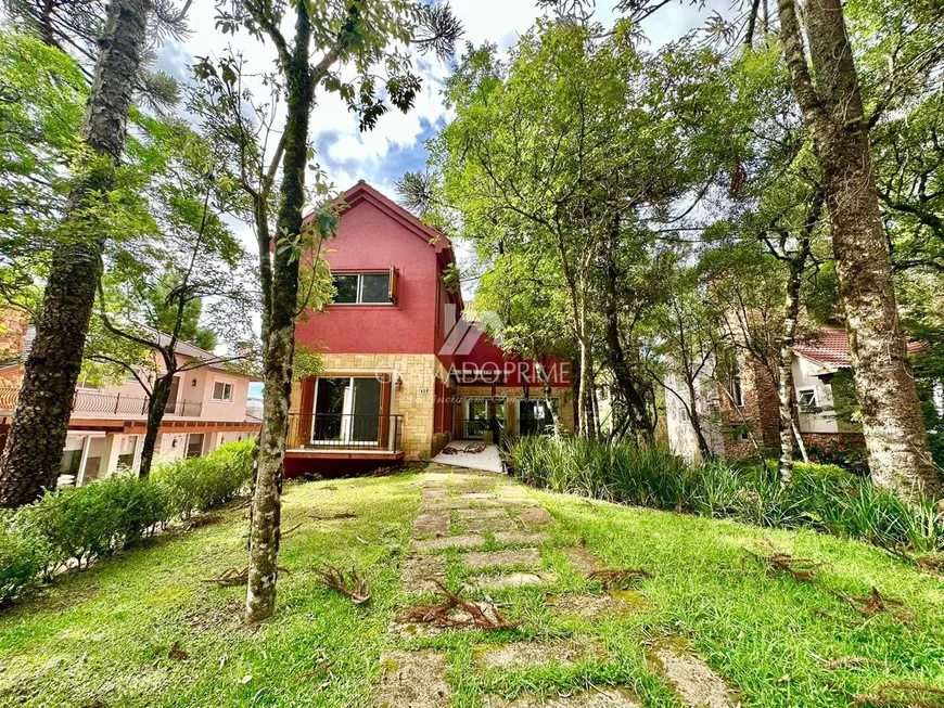 Foto 1 de Casa com 4 Quartos à venda, 333m² em Reserva da Serra, Canela