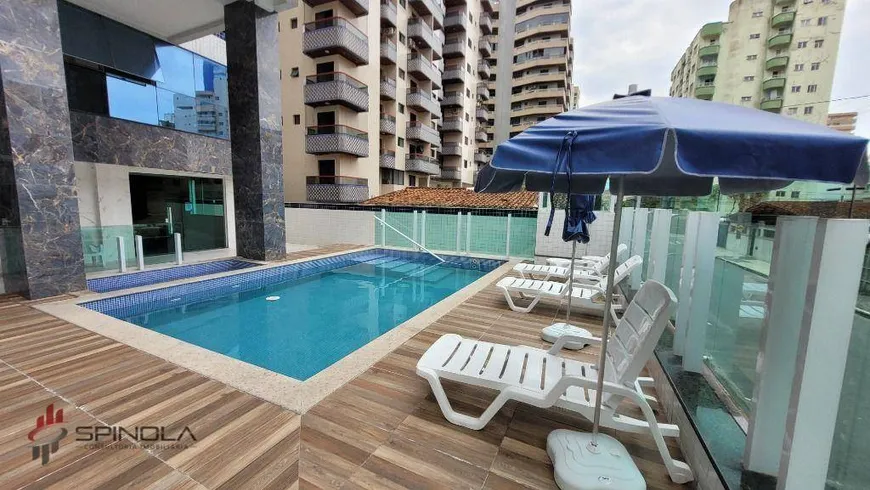 Foto 1 de Apartamento com 2 Quartos à venda, 61m² em Vila Tupi, Praia Grande
