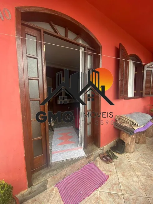 Foto 1 de Casa com 2 Quartos à venda, 320m² em Rosário, Mariana