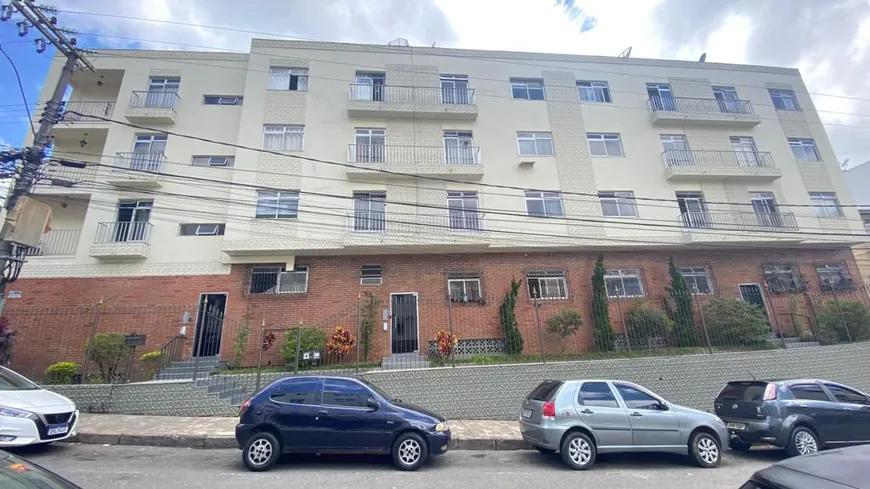 Foto 1 de Apartamento com 3 Quartos para venda ou aluguel, 96m² em Cascatinha, Juiz de Fora