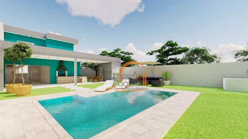 Foto 1 de Casa com 4 Quartos à venda, 154m² em Parque Bela Vista, Mairiporã