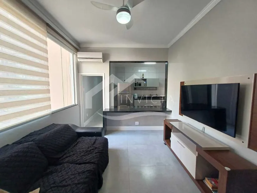 Foto 1 de Apartamento com 2 Quartos à venda, 80m² em Leme, Rio de Janeiro