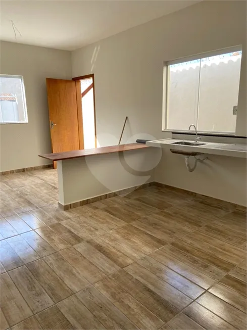 Foto 1 de Casa com 2 Quartos à venda, 55m² em Conjunto Habitacional Presidente Eurico Gaspar Dutra, Bauru