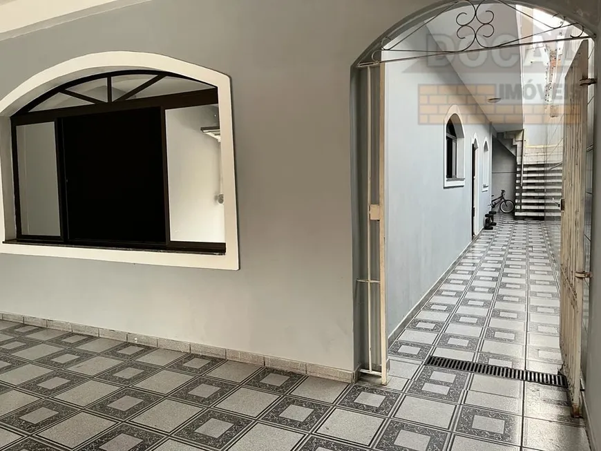 Foto 1 de Sobrado com 4 Quartos à venda, 165m² em Parque Maraba, Taboão da Serra