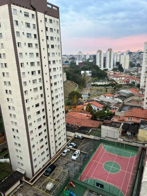 Foto 1 de Casa de Condomínio com 2 Quartos à venda, 72m² em Vila Parque Jabaquara, São Paulo