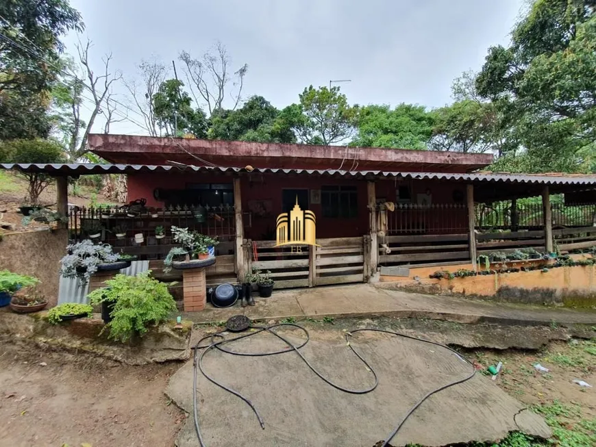 Foto 1 de Fazenda/Sítio com 3 Quartos à venda, 1800m² em Novo Retiro, Esmeraldas