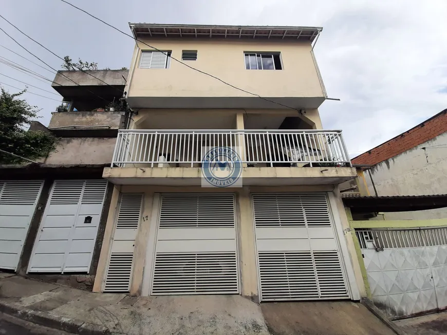 Foto 1 de Casa com 9 Quartos à venda, 300m² em Conjunto Habitacional Instituto Adventista, São Paulo