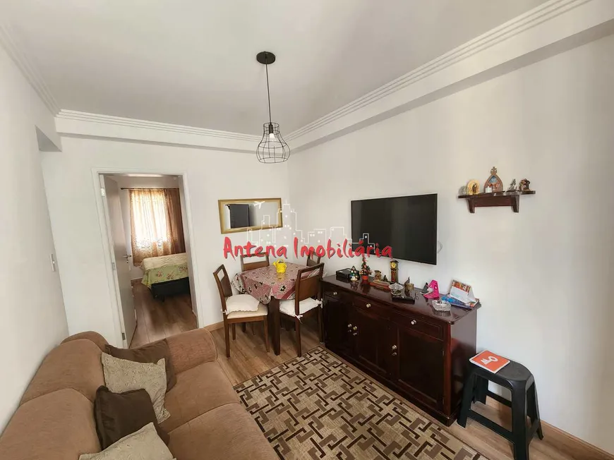 Foto 1 de Apartamento com 1 Quarto à venda, 36m² em Santa Cecília, São Paulo