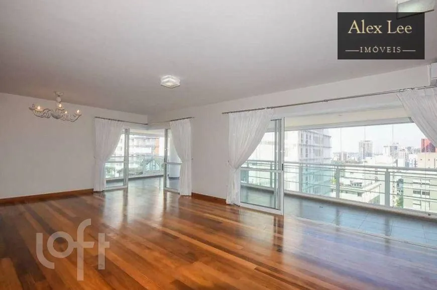 Foto 1 de Apartamento com 4 Quartos à venda, 270m² em Pinheiros, São Paulo