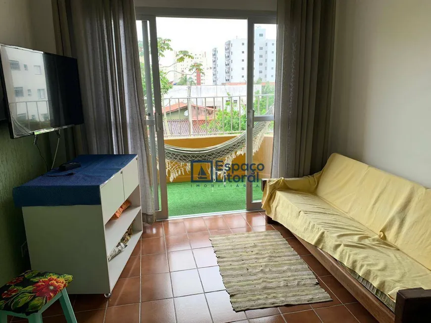 Foto 1 de Apartamento com 2 Quartos à venda, 72m² em Jardim Bela Vista, Caraguatatuba