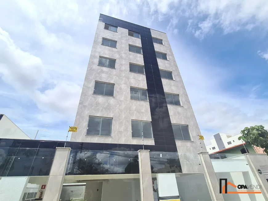 Foto 1 de Apartamento com 3 Quartos à venda, 68m² em Letícia, Belo Horizonte