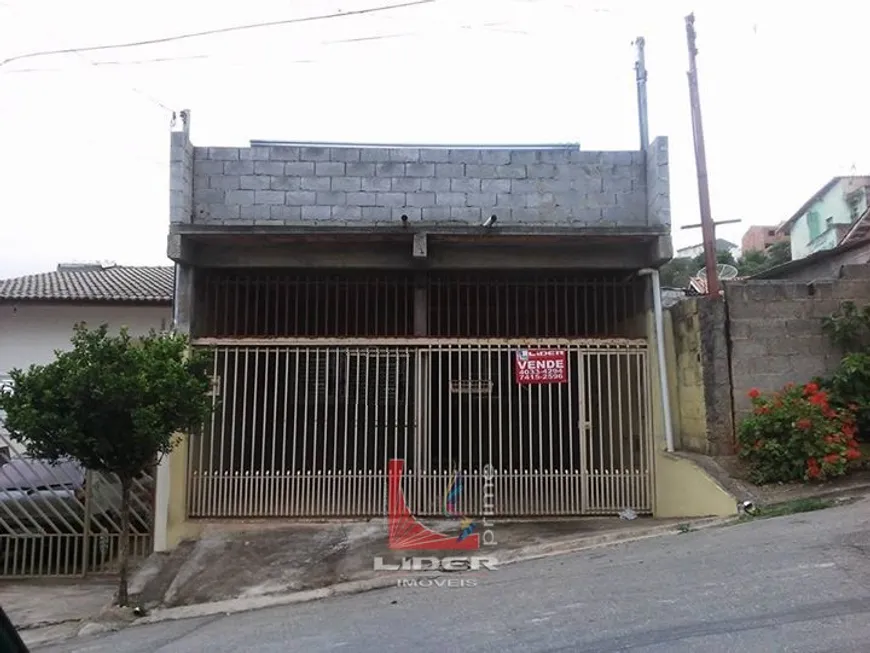 Foto 1 de Casa com 3 Quartos à venda, 125m² em Jardim São Miguel, Bragança Paulista