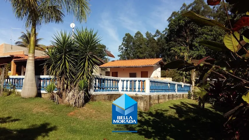 Foto 1 de Fazenda/Sítio com 3 Quartos à venda, 5000m² em Dos Frades, Limeira