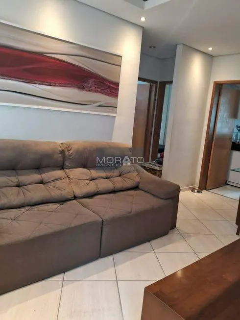 Foto 1 de Apartamento com 2 Quartos à venda, 49m² em Parque Riacho das Pedras 2 Secao, Contagem