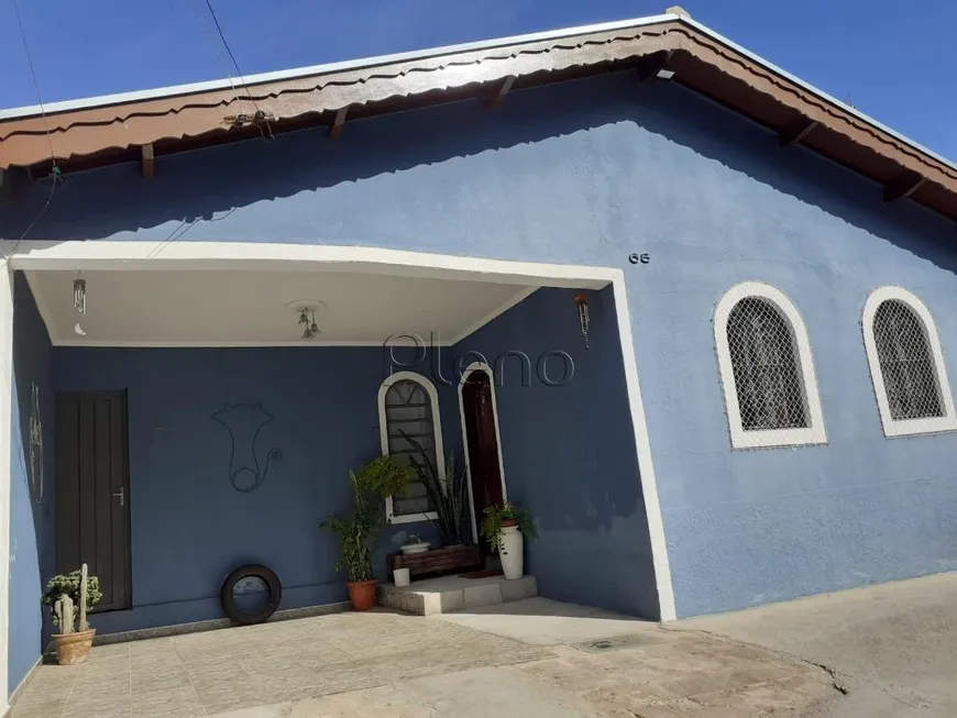 Foto 1 de Casa com 2 Quartos à venda, 116m² em Parque das Colinas, Valinhos