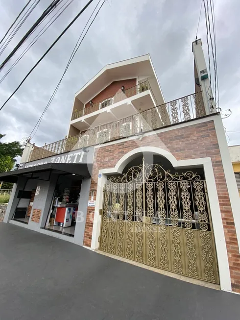 Foto 1 de Sobrado com 4 Quartos para alugar, 350m² em Parque Centenário, Jundiaí