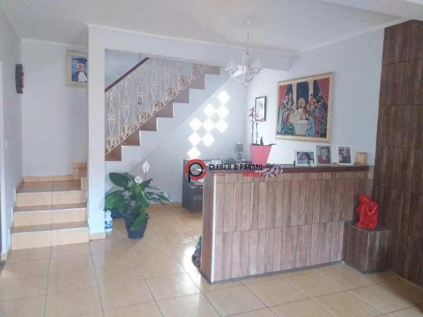 Foto 1 de Sobrado com 3 Quartos à venda, 217m² em Jardim Sandra, Sorocaba