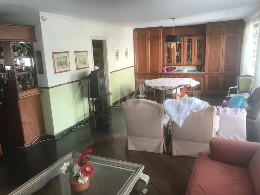 Foto 1 de Apartamento com 3 Quartos à venda, 240m² em Paraíso, São Paulo