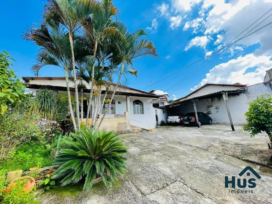 Foto 1 de Casa com 3 Quartos à venda, 100m² em Santa Amélia, Belo Horizonte