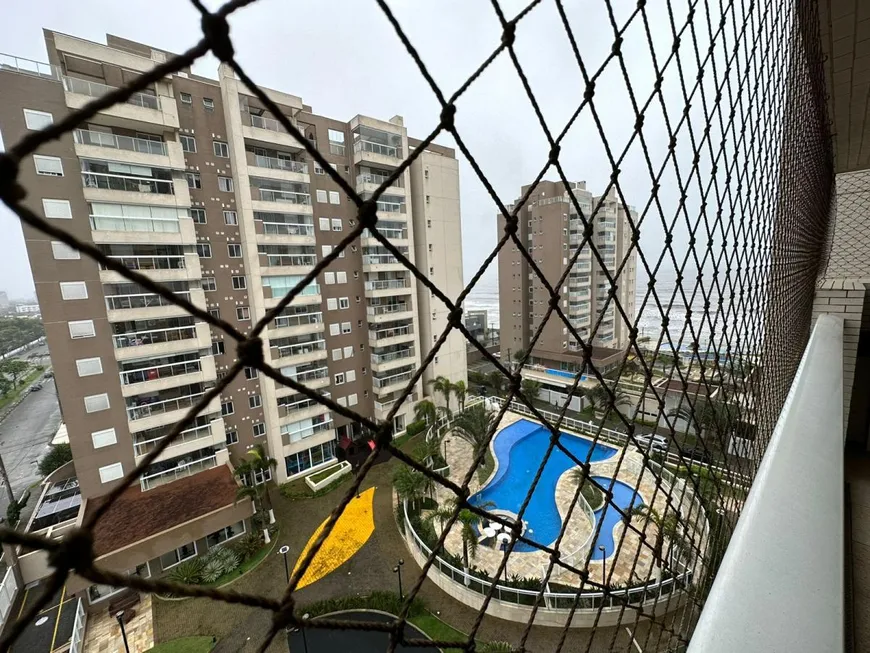 Foto 1 de Apartamento com 3 Quartos à venda, 80m² em Balneário Gaivotas, Itanhaém